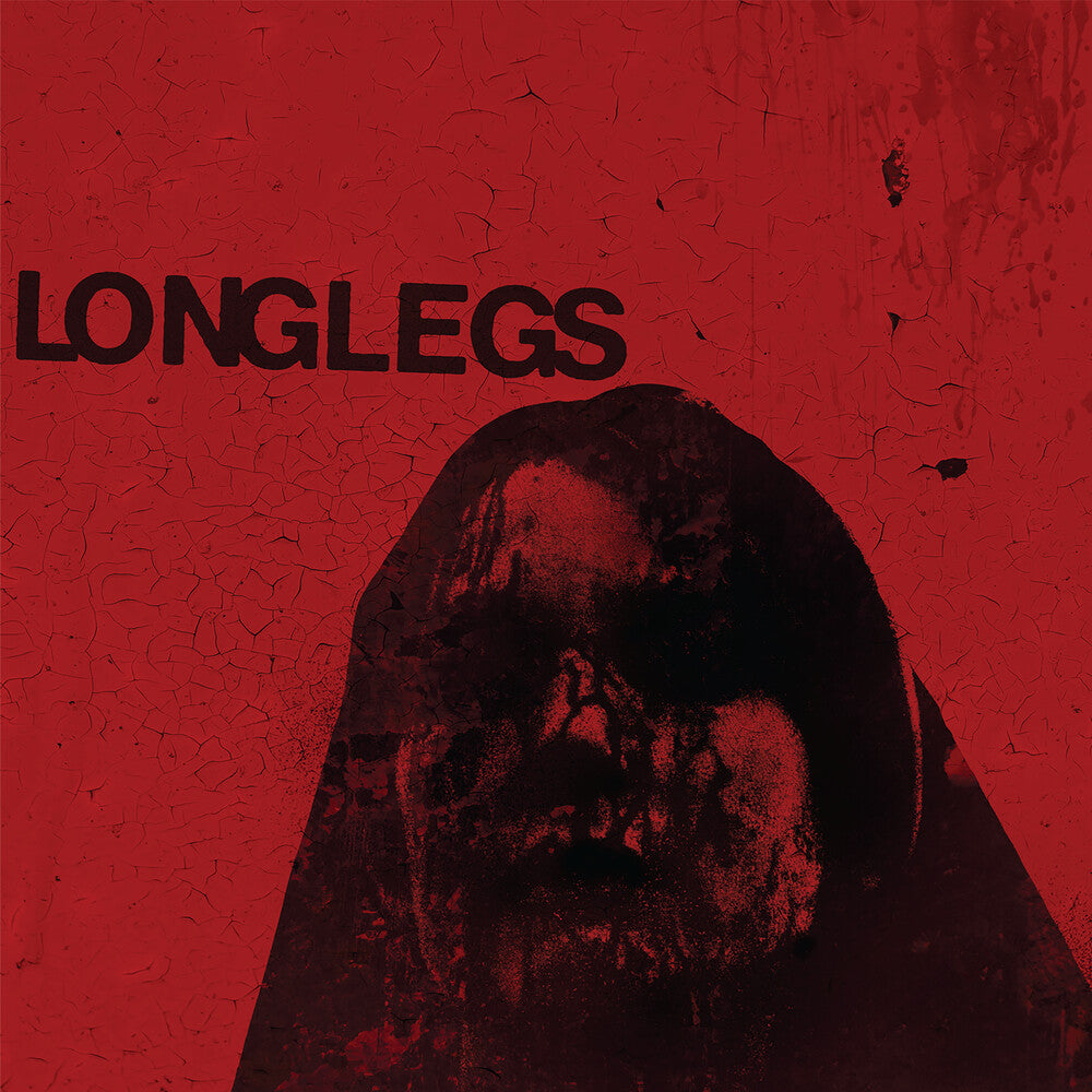 the album cover for Zilgi (Uk) - Longlegs - O.S.T. (Uk)