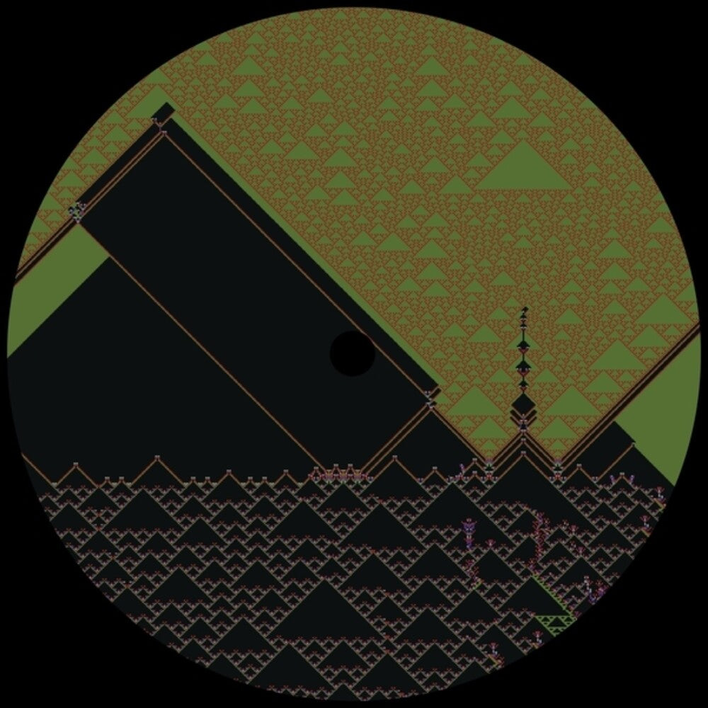 the album cover for Otodojo - Recursivity (Ep)