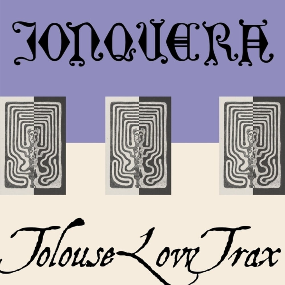 the album cover for Jonquera X Tolouse Low Trax - Series 33 Part One (Ep)
