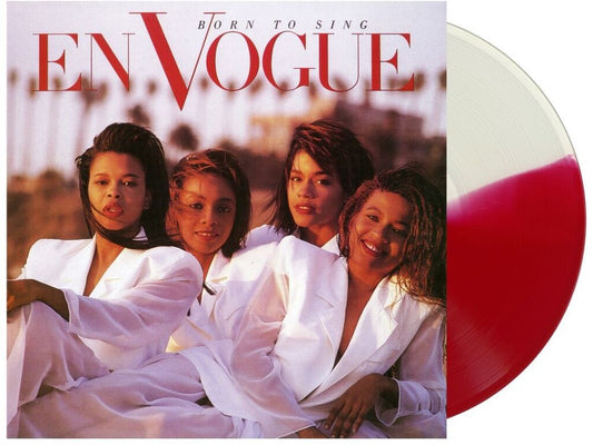 the album cover for En Vogue - Born To Sing [RSD Black Friday 2025]