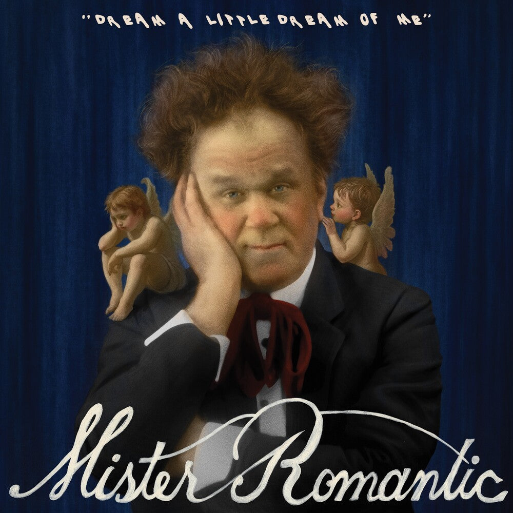 the album cover for Mister Romantic - Dream A Little Dream Of Me - Colored Vinyl [RSD Black Friday 2025]
