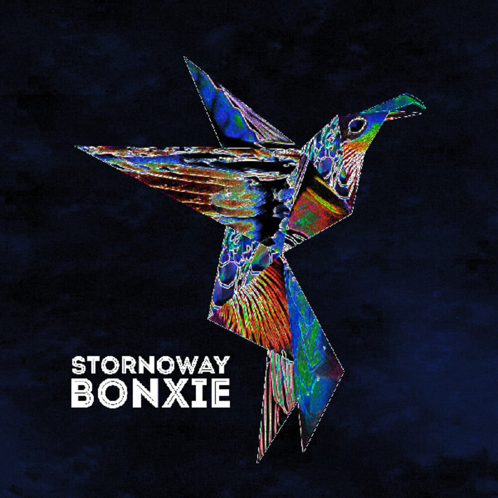 the album cover for Stornoway - Bonxie [Colored Vinyl] [Deluxe] (Gate) (Aniv)