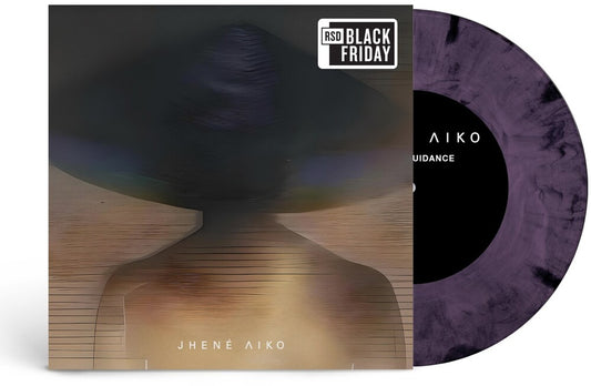 product mockup of Jhene Aiko - Guidance / Sun/son [RSD Black Friday 2025]