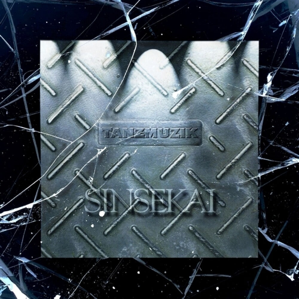 the album cover for Tanzmusik - Shinekai [Remastered]