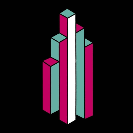 the album cover for Stiletti-Ana - Stiletti City Tape Archives