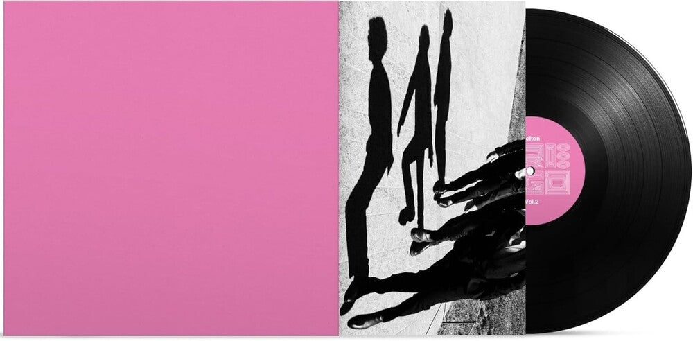 the album cover for Selton - Gringo Vol 2 (Ita)