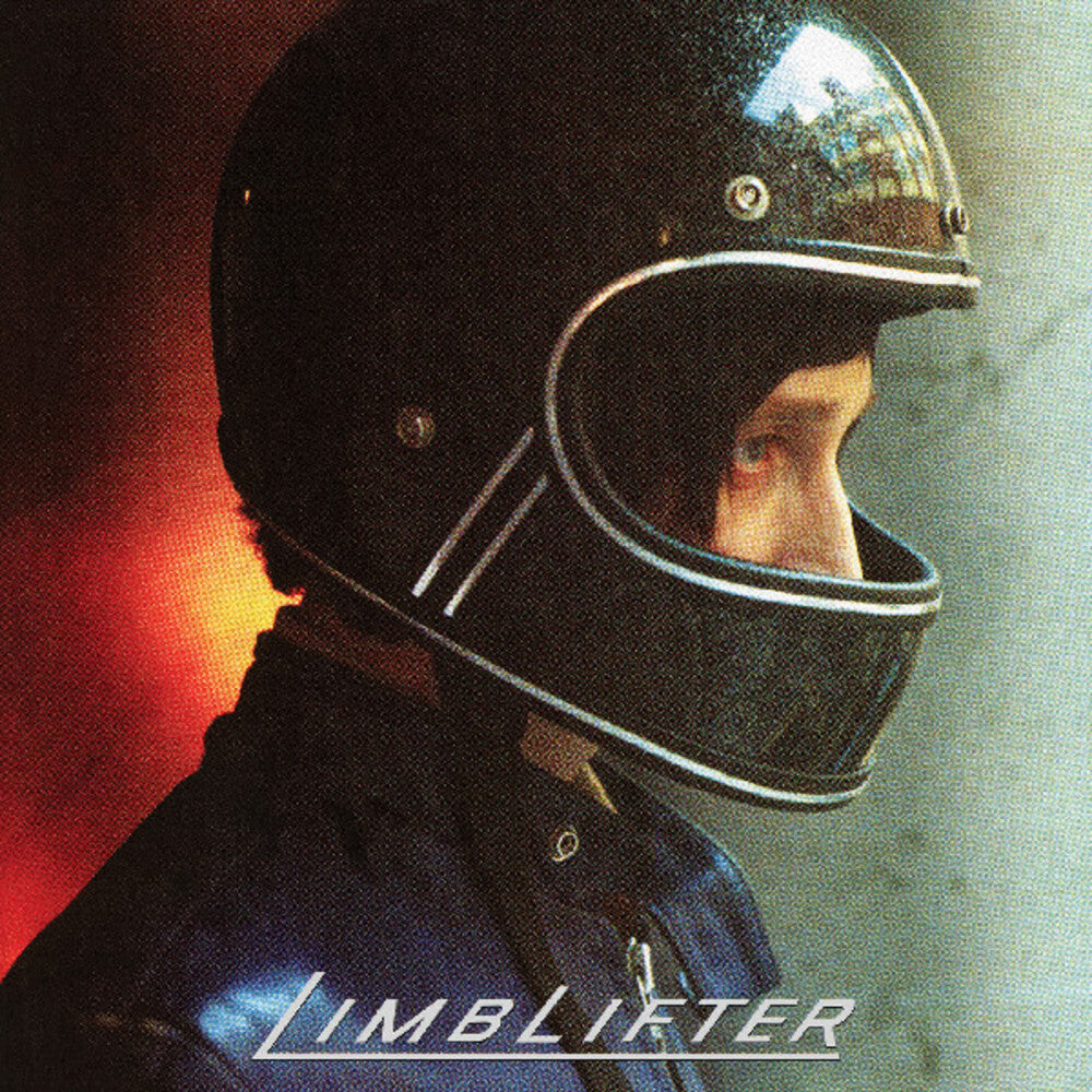 the album cover for Limblifter - I/O