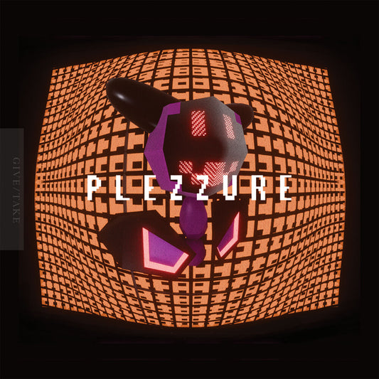 the album cover for Plezzure - Plezzure (Mod)