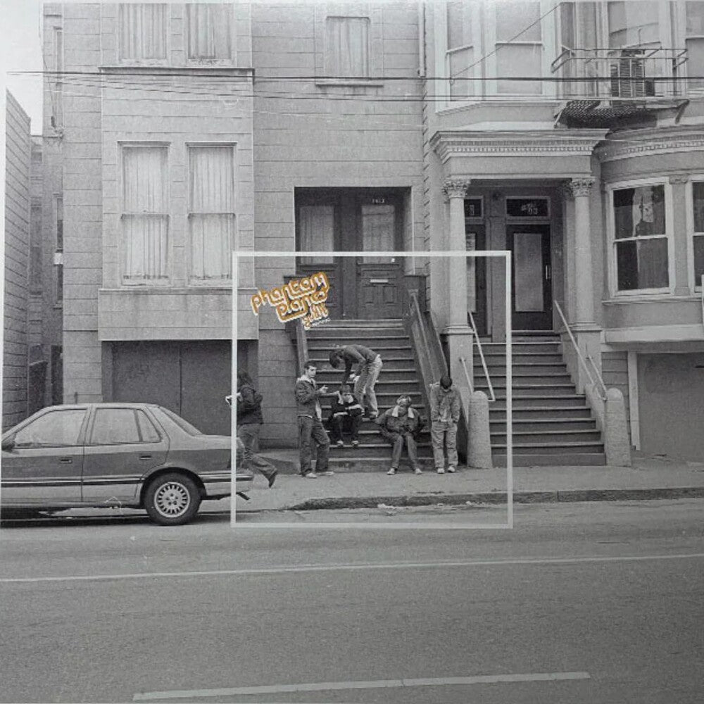 the album cover for Phantom Planet - Guest Revisited [Colored Vinyl]