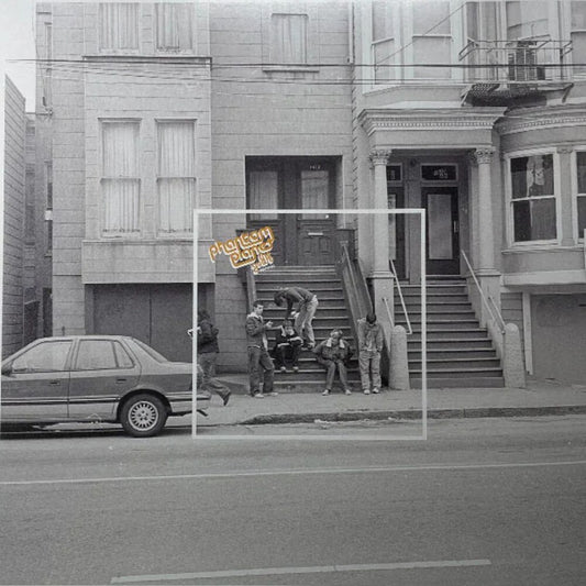 the album cover for Phantom Planet - Guest Revisited [Colored Vinyl]