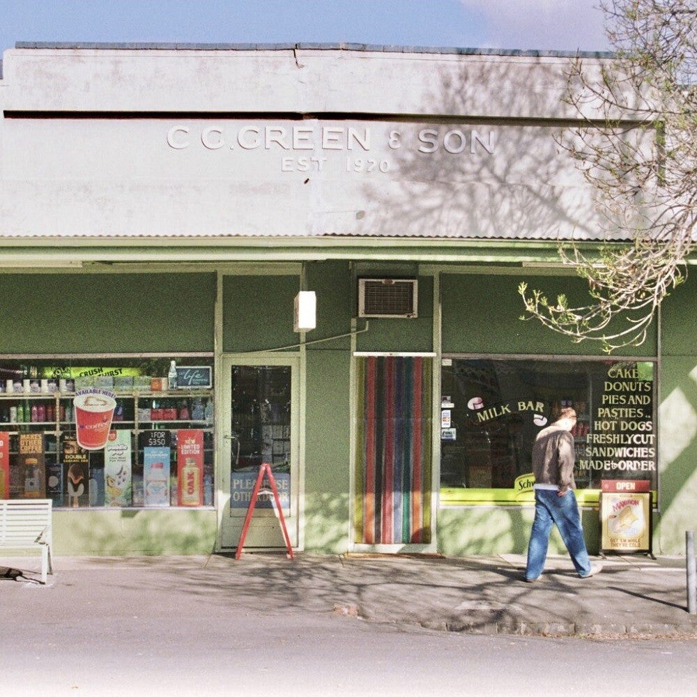 the album cover for Oots - Often