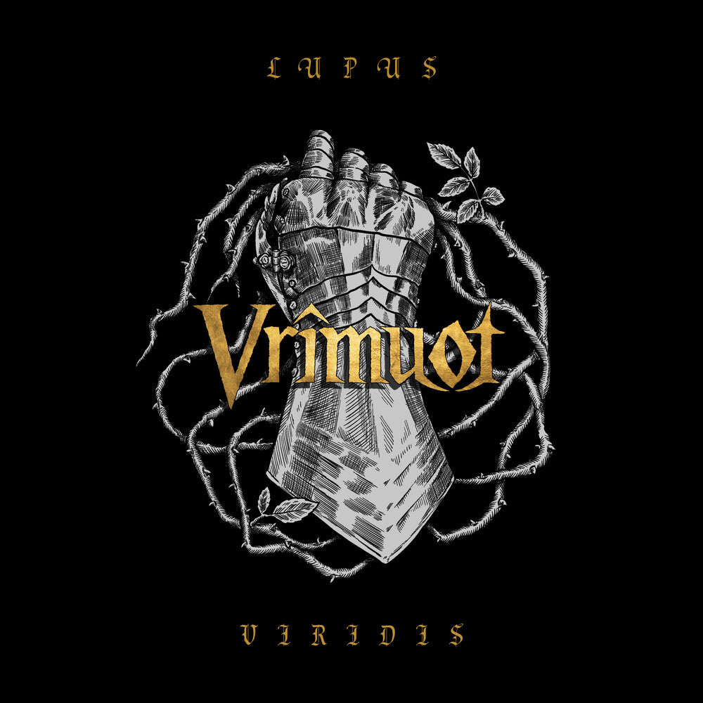 the album cover for Vrimuot - Lupus Viridis [Limited Edition] (Spkg)