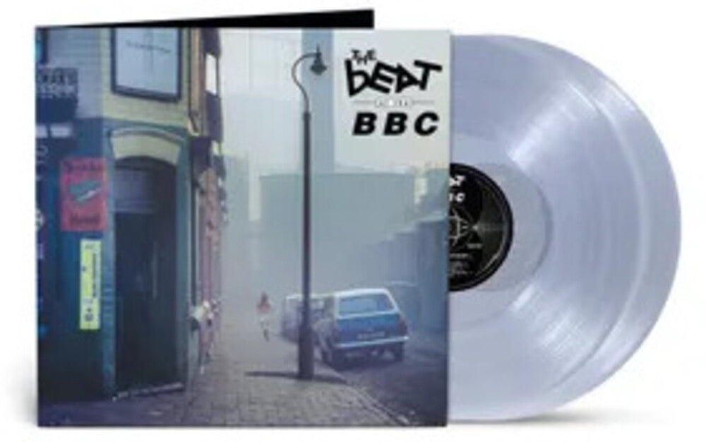 the album cover for The English Beat - The Beat at The BBC [RSD Black Friday 2025]