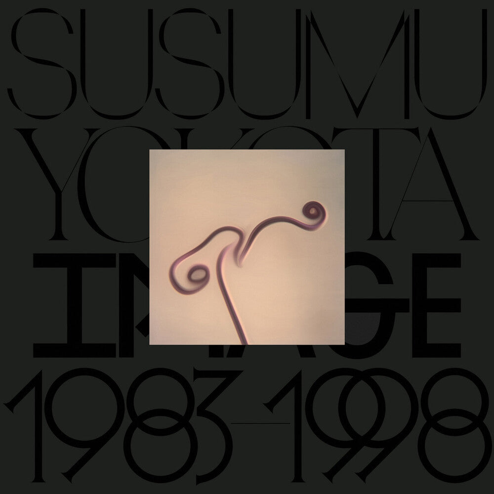 the album cover for Susumu Yokota - Image 1983-1998 (Beig) [Colored Vinyl] (Post)