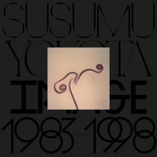 the album cover for Susumu Yokota - Image 1983-1998 (Beig) [Colored Vinyl] (Post)