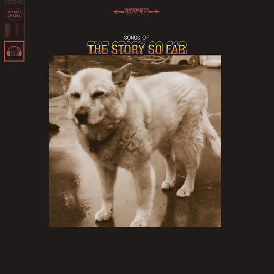 the album cover for Story So Far - Songs Of [Colored Vinyl] (Red) (Ylw) (Spla)