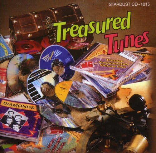 the album cover for Treasured Tunes - Treasured Tunes Vol. 1