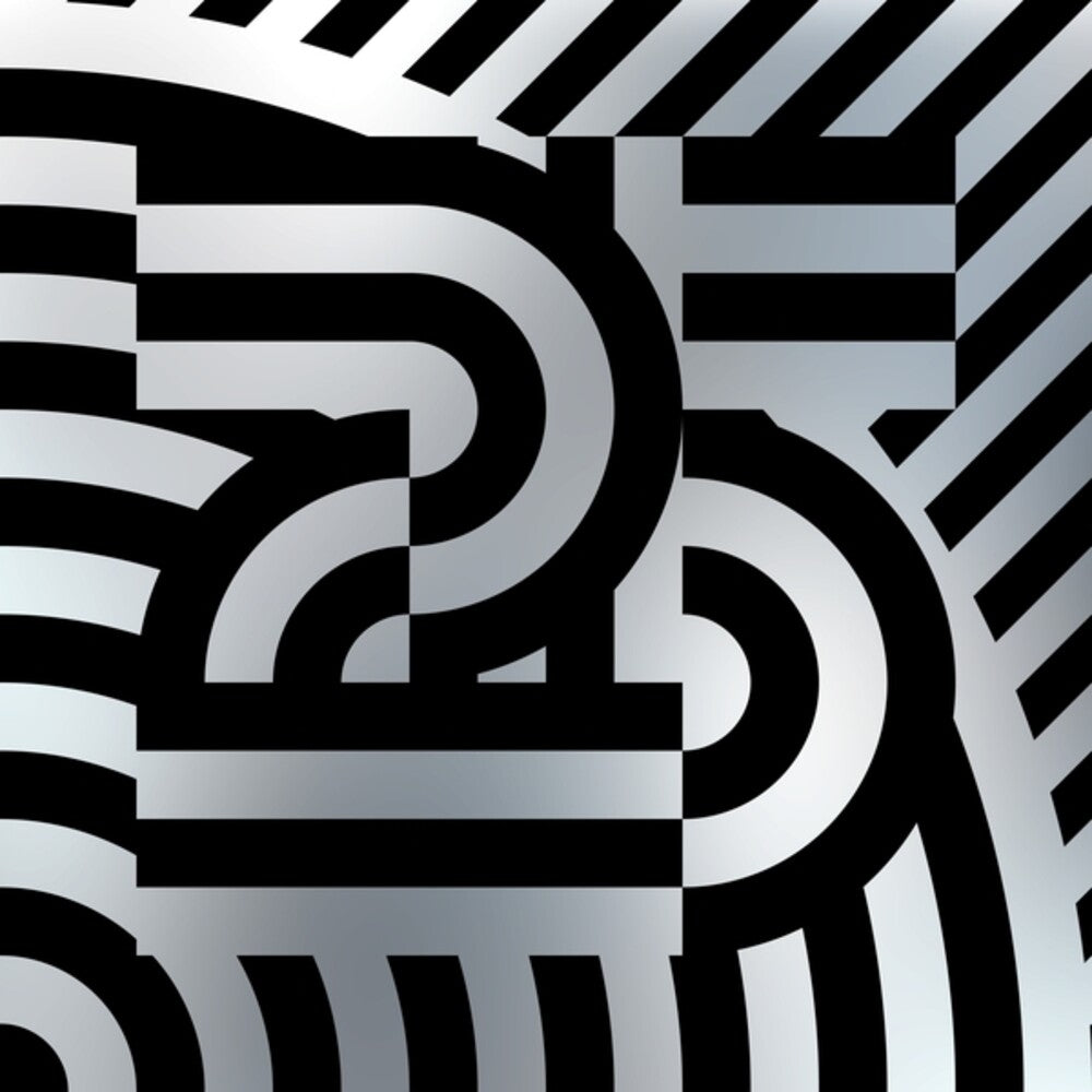 the album cover for 25 Years Cocoon Recordings: Volume One / Var - 25 Years Cocoon Recordings: Volume One / Var