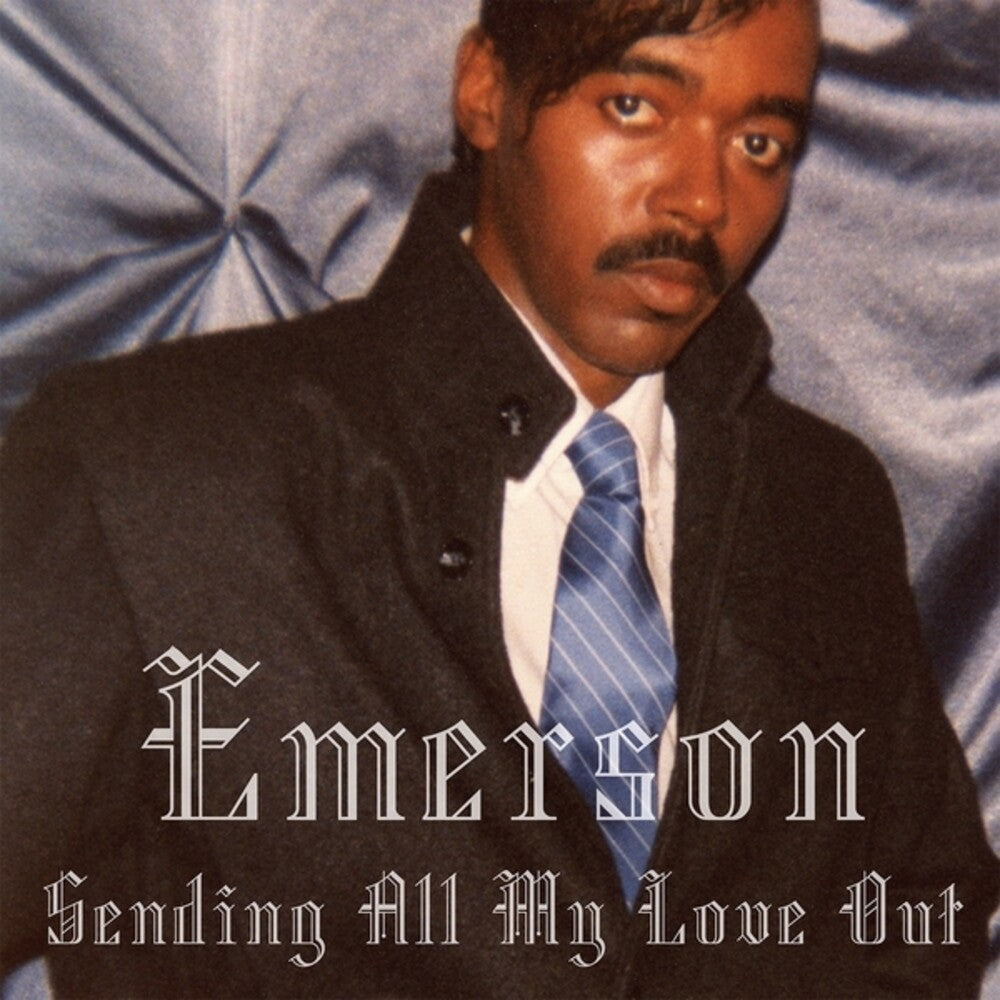 the album cover for Emerson - Sending All My Love Out [Colored Vinyl] (Ep) (Ylw)