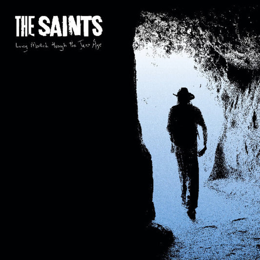 the album cover for Saints - Long March Through The Jazz Age