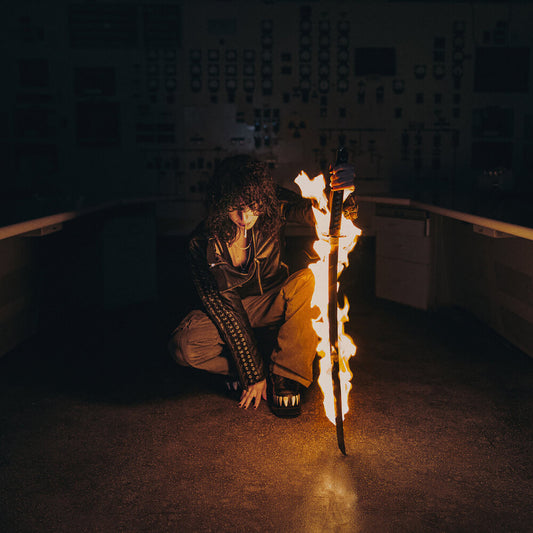 the album cover for Remover, Jane - Revengeseekerz (IEX)