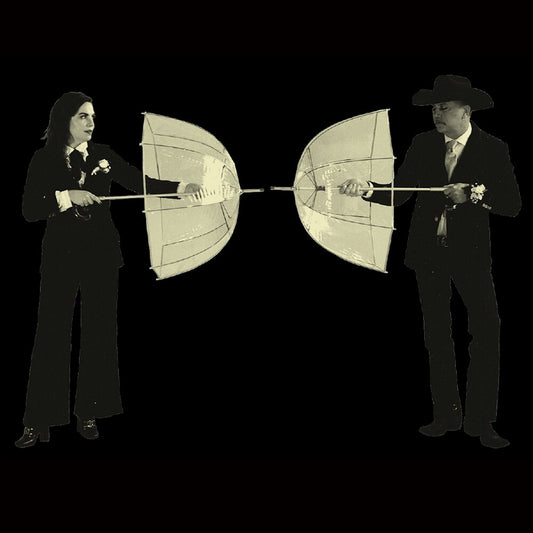 the album cover for Caitlin & Brent - Caitlin & Brent (Gate)