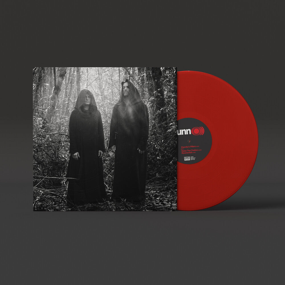 the album cover for Tba - Tba [Colored Vinyl]
