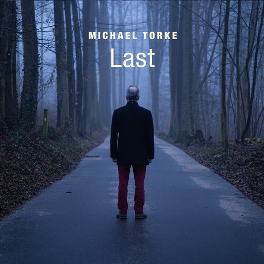 the album cover for Michael Torke - Last