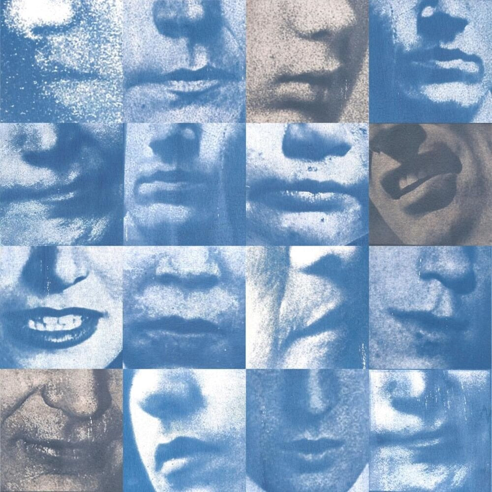 the album cover for Diles Que No Me Maten - La Vida De Alguien Mas (Blue) [Colored Vinyl]