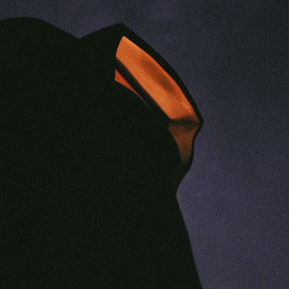 the album cover for Diles Que No Me Maten - Obrigaggi [Clear Vinyl]