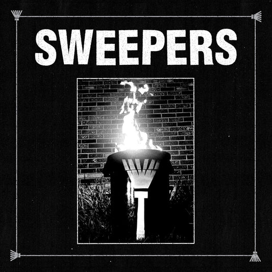 the album cover for Sweepers - Sweepers