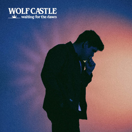 the album cover for Wolf Castle - Waiting For The Dawn [Colored Vinyl] (Purp)