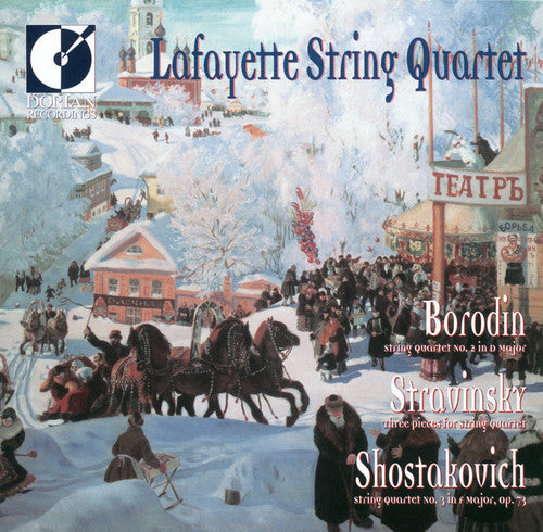 the album cover for Schubert/Mendelssohn/Clarke - QT STR 2/3/Three Pieces for STR QT