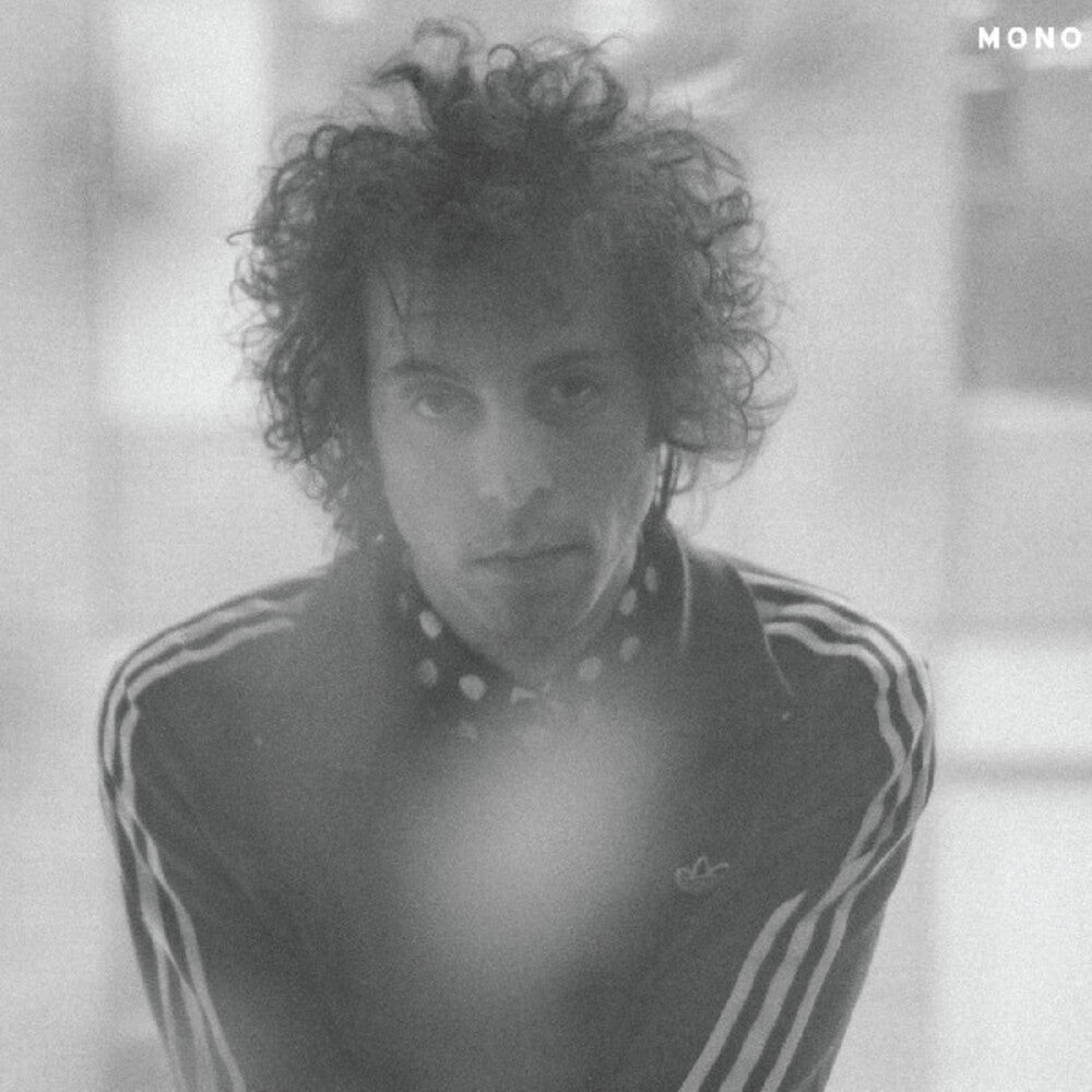 the album cover for Daniel Romano - Mosey [Colored Vinyl] (Frpm) (Gate) (Bice)