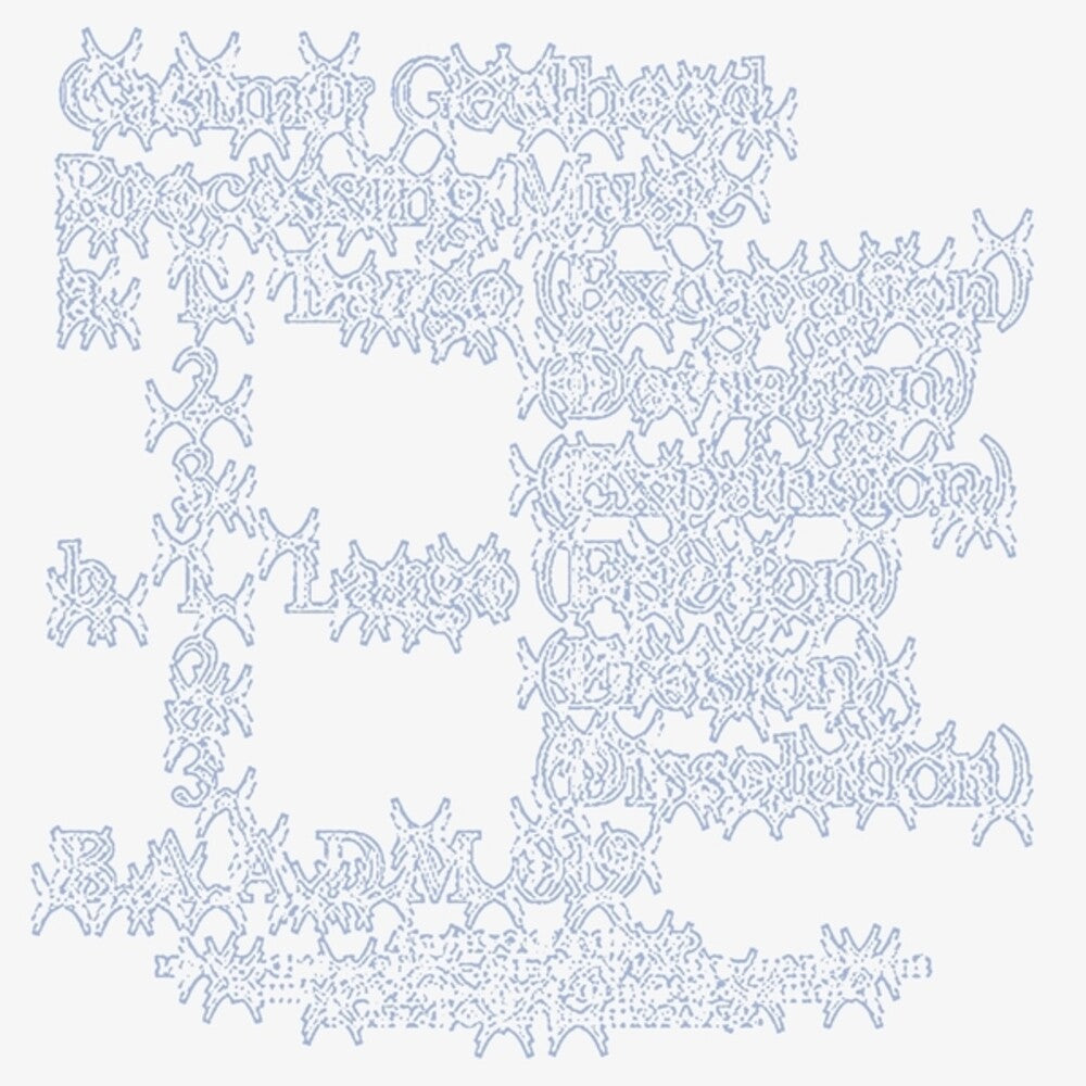 the album cover for Casimir Geelhoed - Processing Music