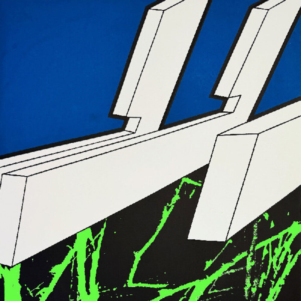 the album cover for Oneohtrix Point Never - Tranquilizer [Digipak]