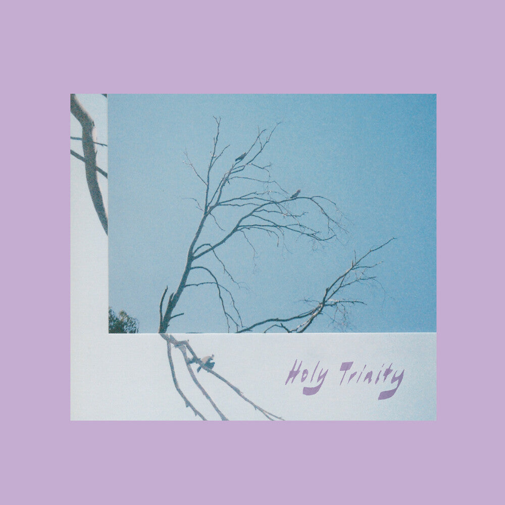 the album cover for Laura Altman - Holy Trinity