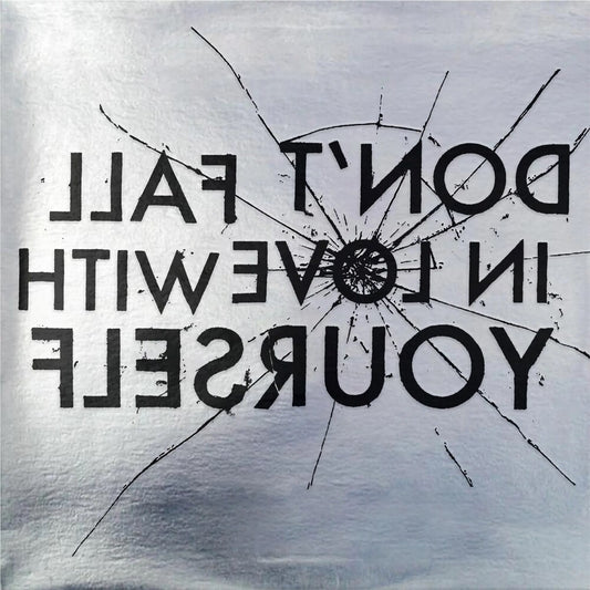 the album cover for Don't Fall In Love With Yourself - O.S.T. (Colv) - Don't Fall In Love With Yourself - O.S.T. [Colored Vinyl]