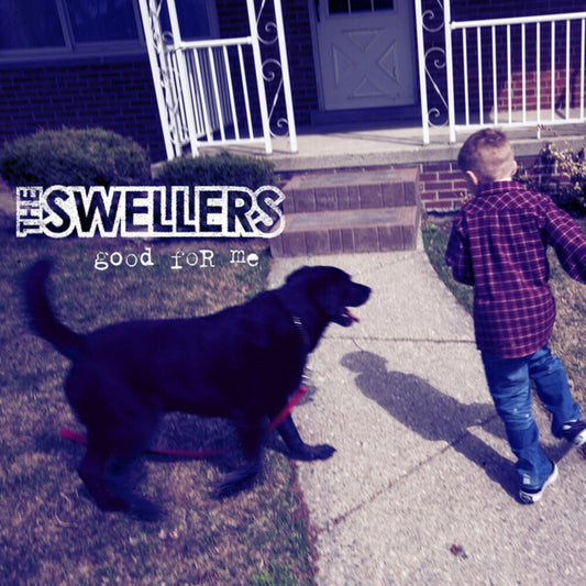 the album cover for Swellers - Good For Me [Colored Vinyl] [Limited Edition]