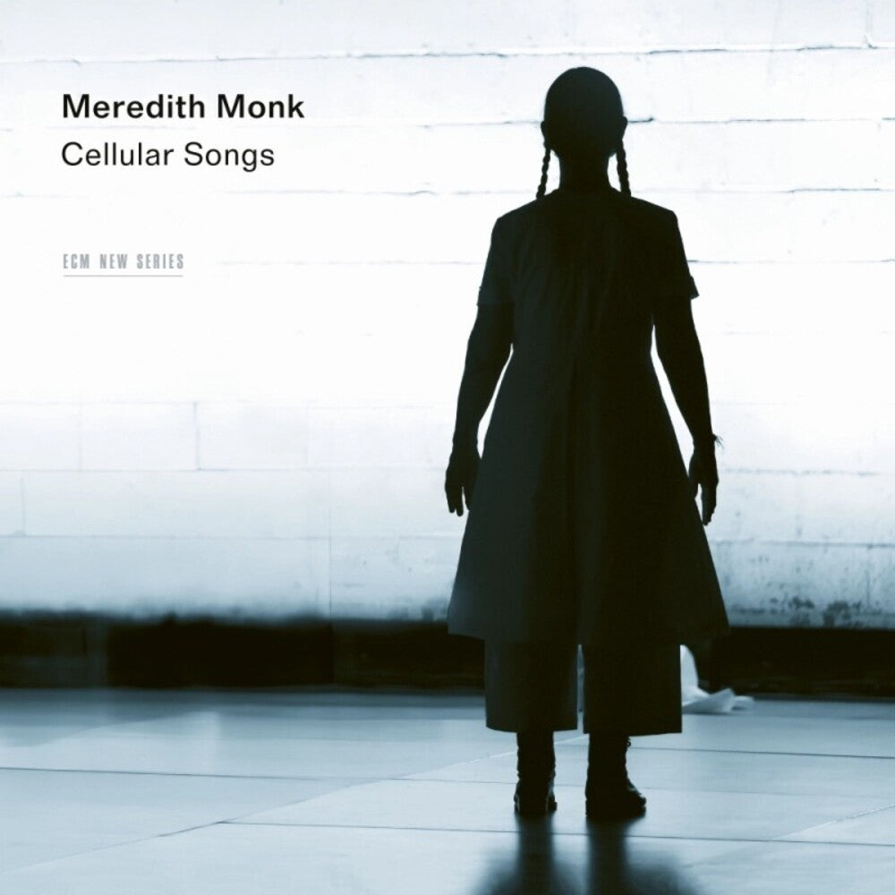 the album cover for Meredith Monk - Cellular Songs