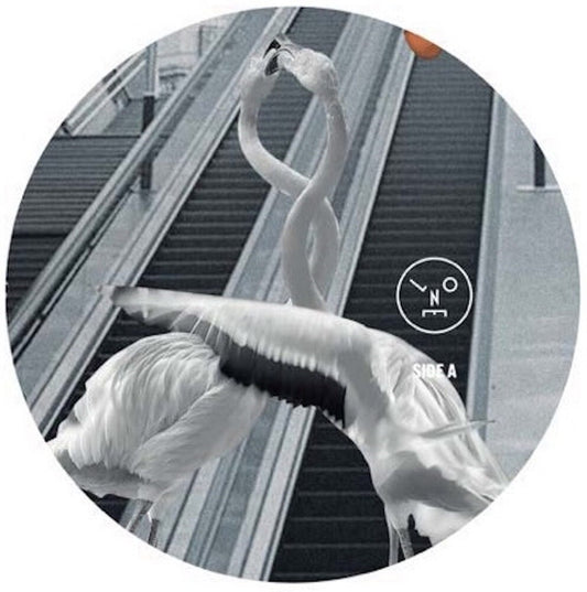 the album cover for Sasha & Henry Saiz - Love Is All You Need