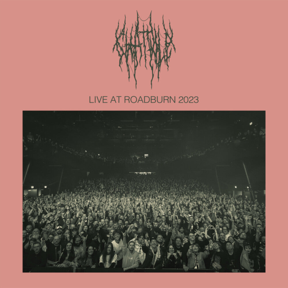 the album cover for Chat Pile - Live At Roadburn 2023 [Colored Vinyl]