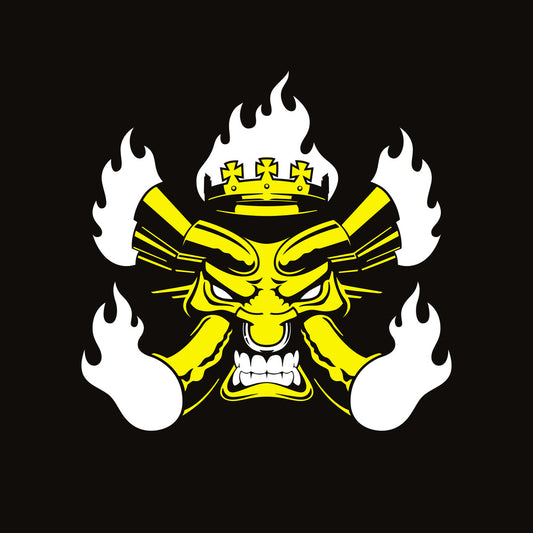 the album cover for Monster Magnet - 1993-2000 [Colored Vinyl] [Reissue]