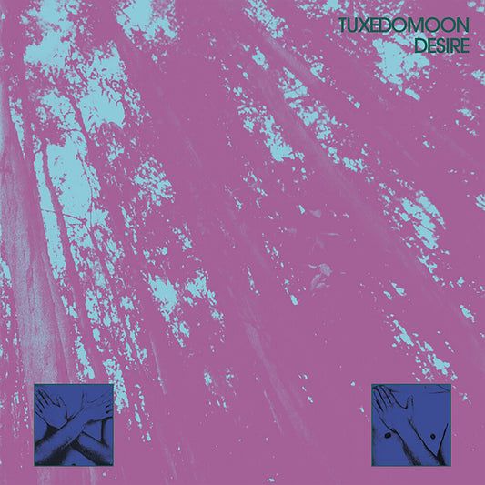 the album cover for Tuxedomoon - Desire (Aniv)