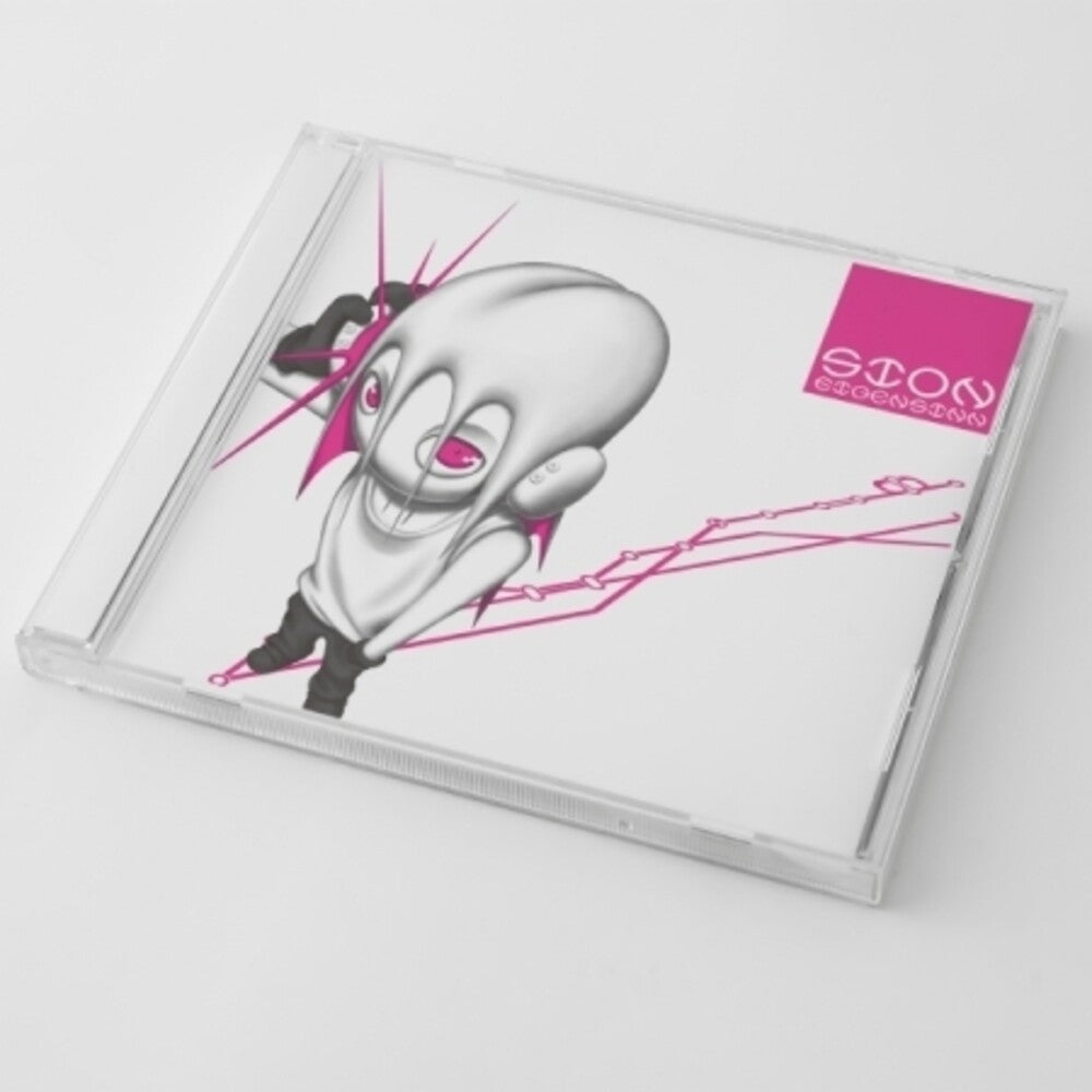 the album cover for Sion - Eigensinn (Post) [With Booklet] (Asia)