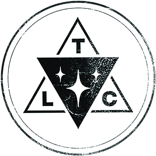 the album cover for Lions Constellation - New Moon Rising