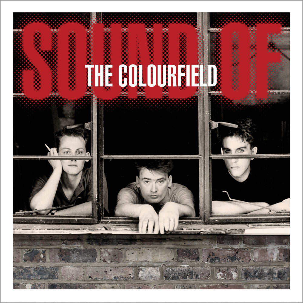 the album cover for Colourfield - Sound Of The Colourfield [5CD+DVD]