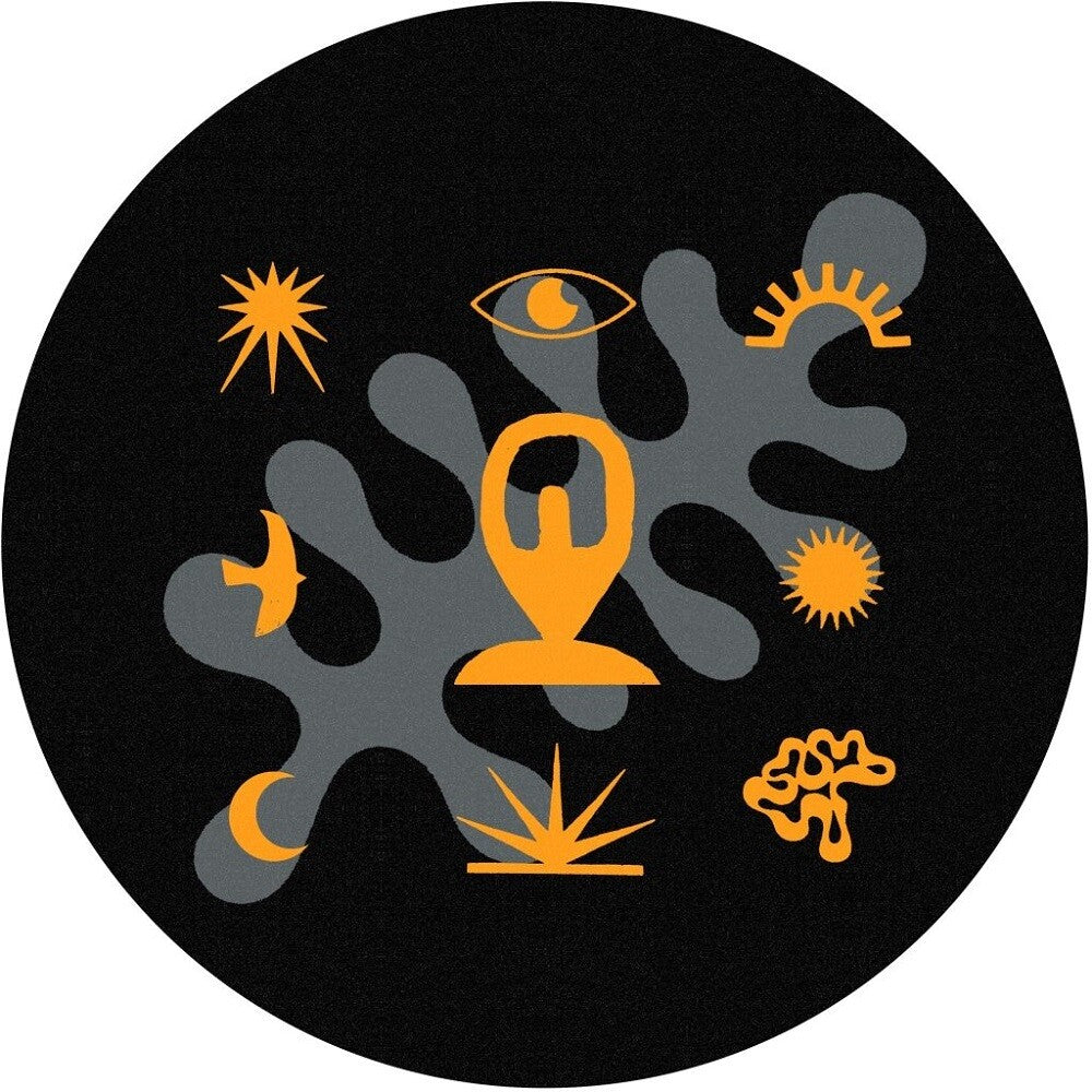 the album cover for Scuba - Getuppp