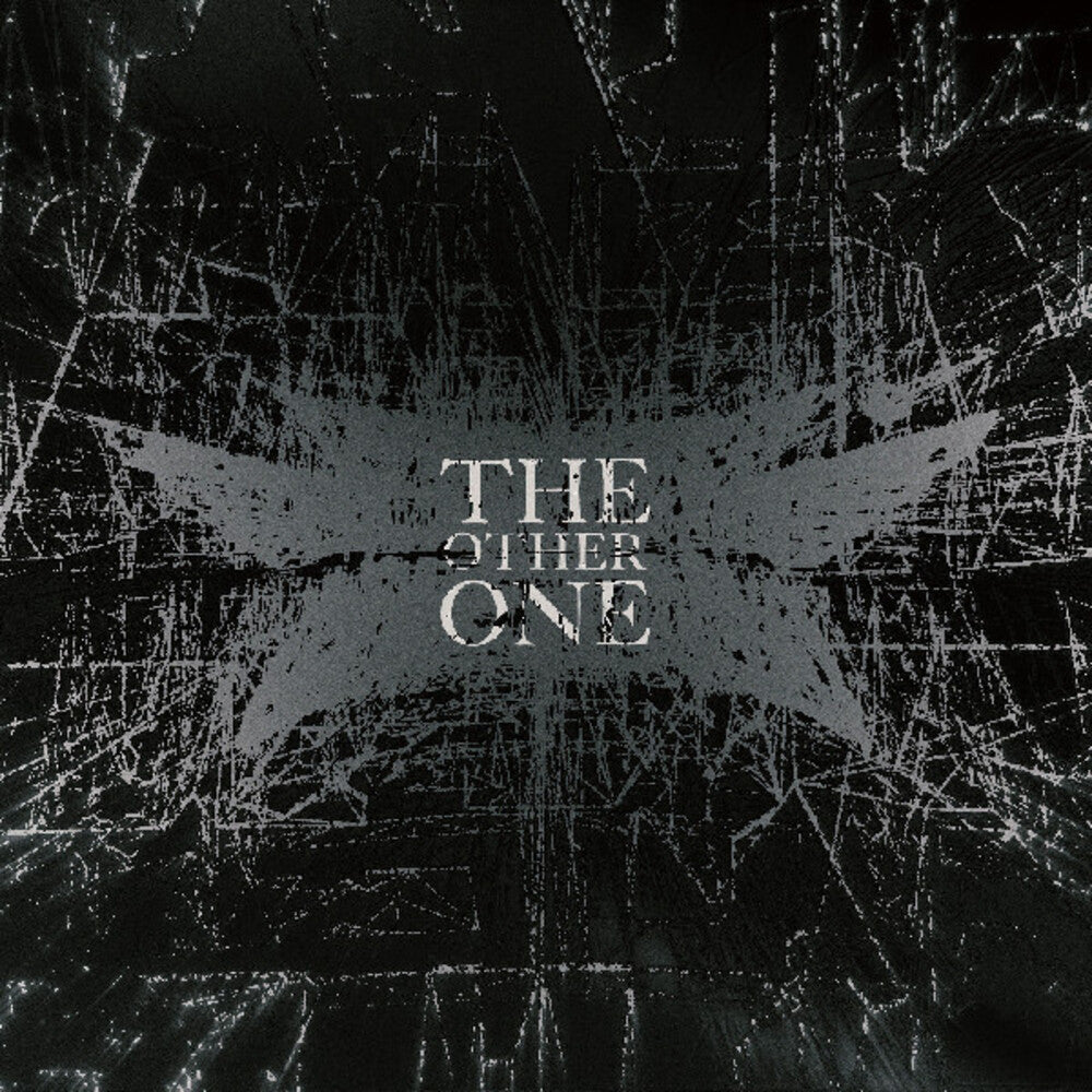 the album cover for BABYMETAL - Other One (Blk) [Clear Vinyl] (Wht) (Spla)