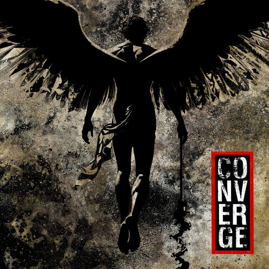 the album cover for Converge - Love Is Not Enough